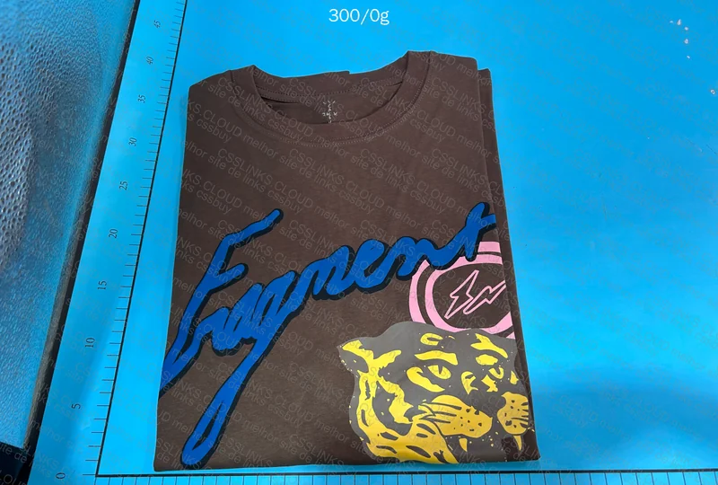 TS x Fragment T-Shirt 2