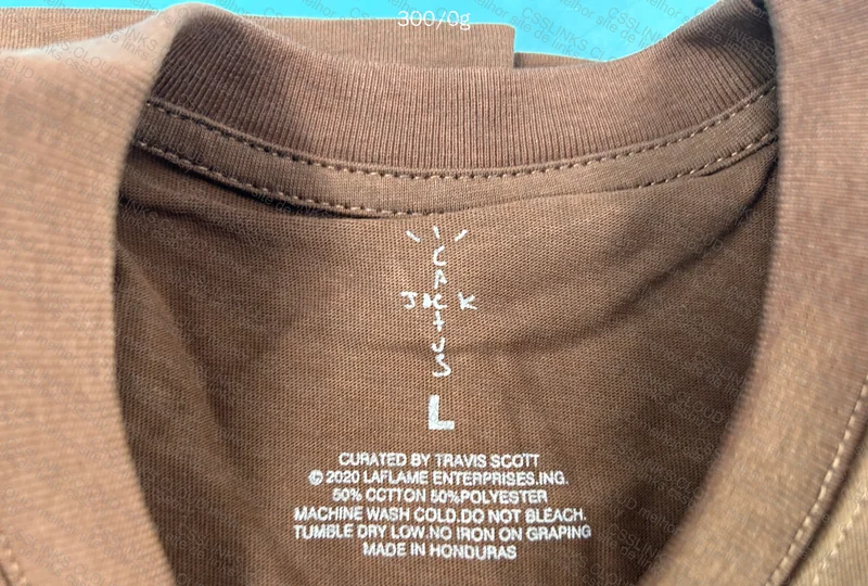 TS x Fragment T-Shirt 4