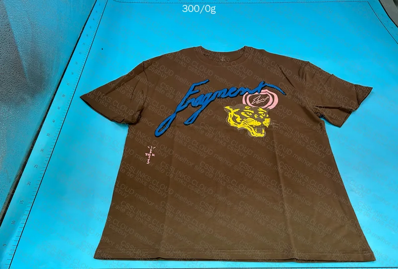 TS x Fragment T-Shirt 5