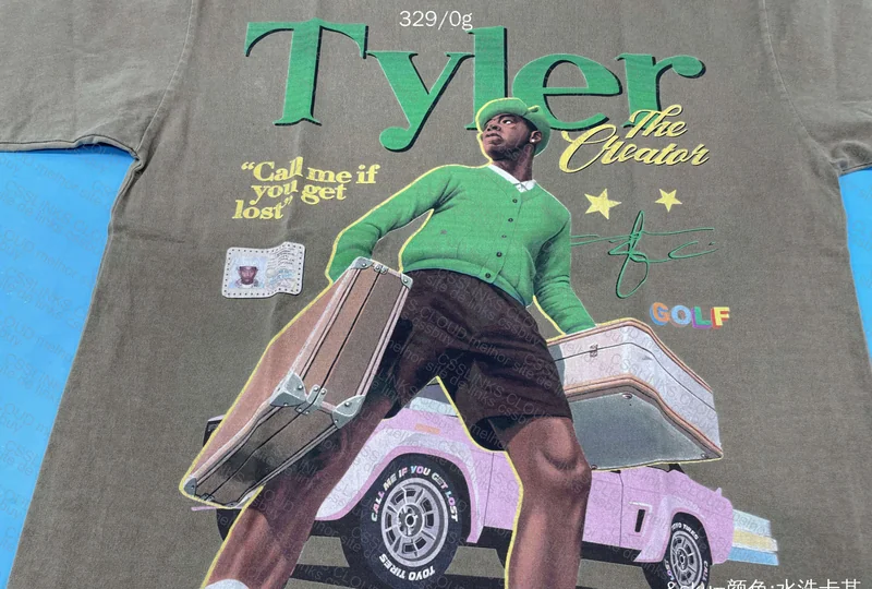 Tyler the Creator T-Shirt 2