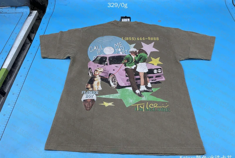 Tyler the Creator T-Shirt 3