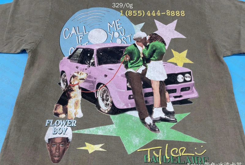 Tyler the Creator T-Shirt 5