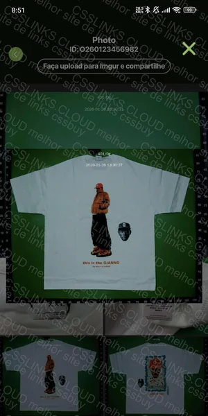 Camiseta Tyler the creator 2
