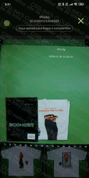 Camiseta Tyler the creator 5