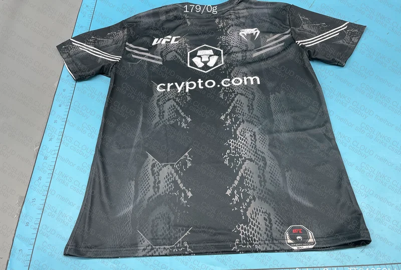 UFC T-Shirt 3