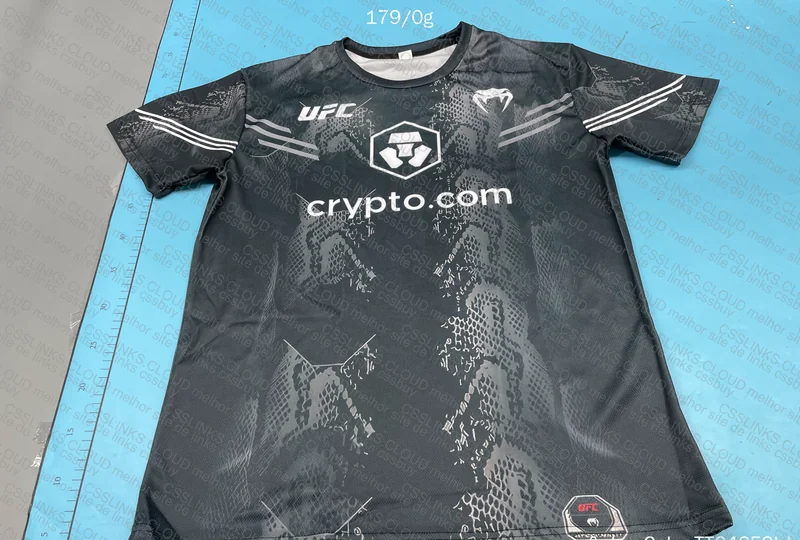 UFC T-Shirt 4
