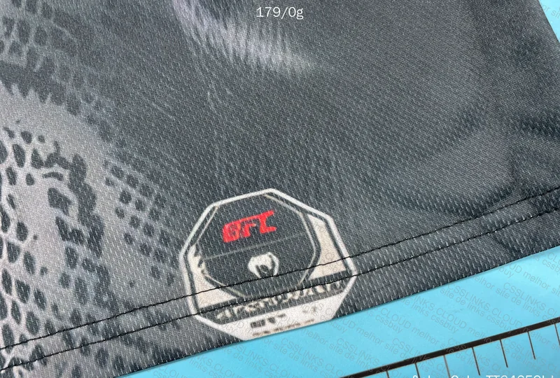 UFC T-Shirt 6
