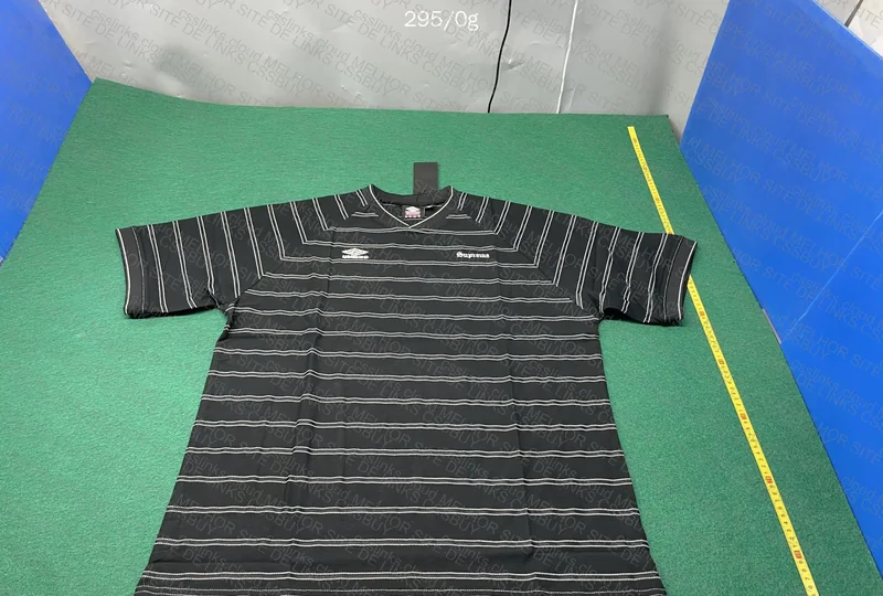 Umbro x Supreme T-Shirt with Measurements
