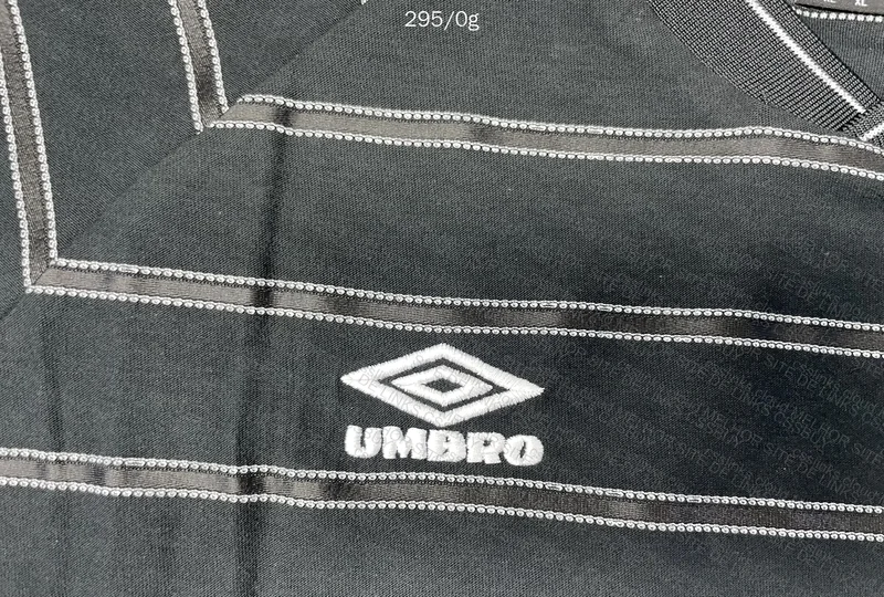 Umbro x Supreme T-Shirt with Measurements 4