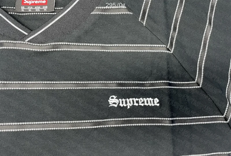Umbro x Supreme T-Shirt with Measurements 5