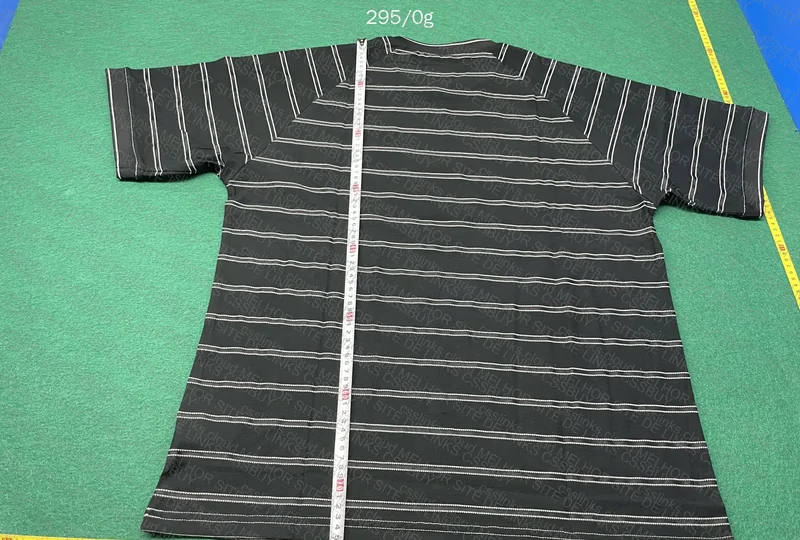 Umbro x Supreme T-Shirt with Measurements 7