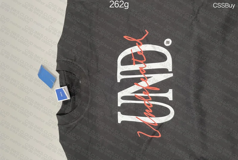 Undefeated T-Shirt 2