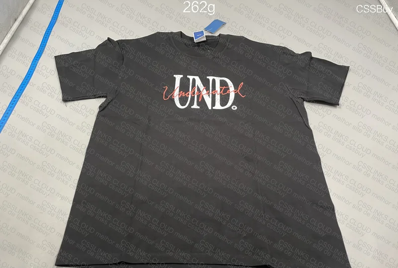 Undefeated T-Shirt 3