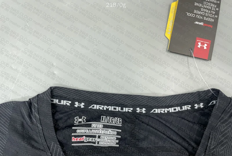 Under Armour T-Shirt 5
