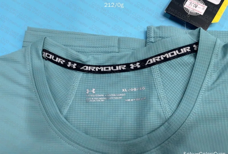 Under Armour T-Shirt 3