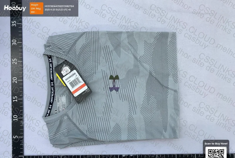 Under Armour T-Shirt 4