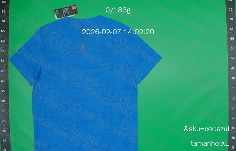 Camiseta Under Armour