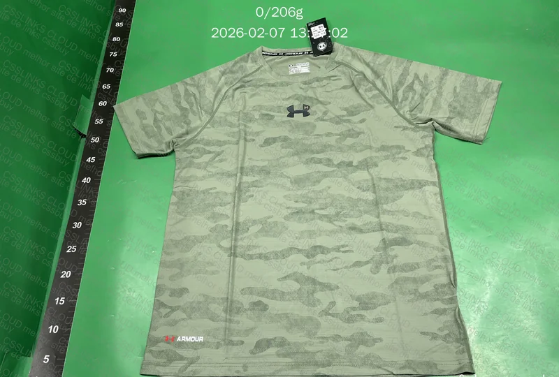 Camiseta Under Armour
