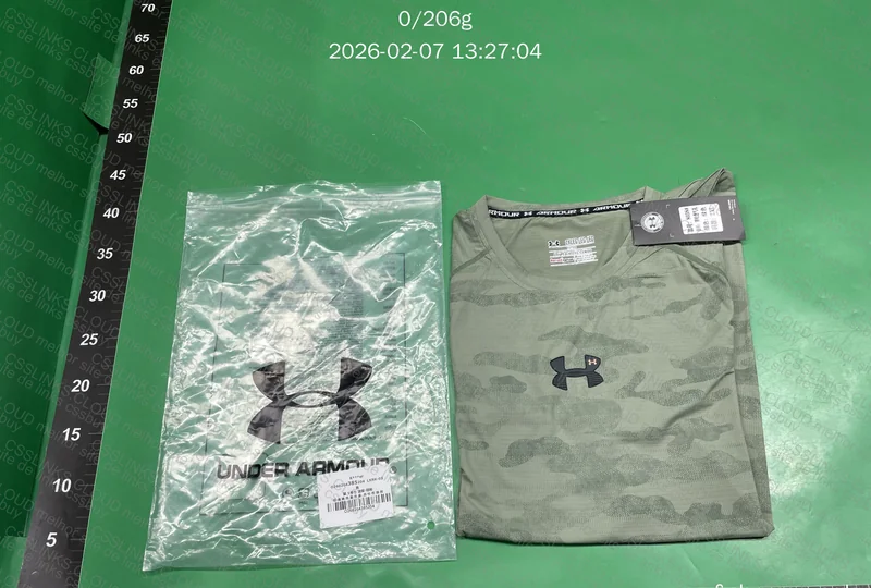 Camiseta Under Armour 2