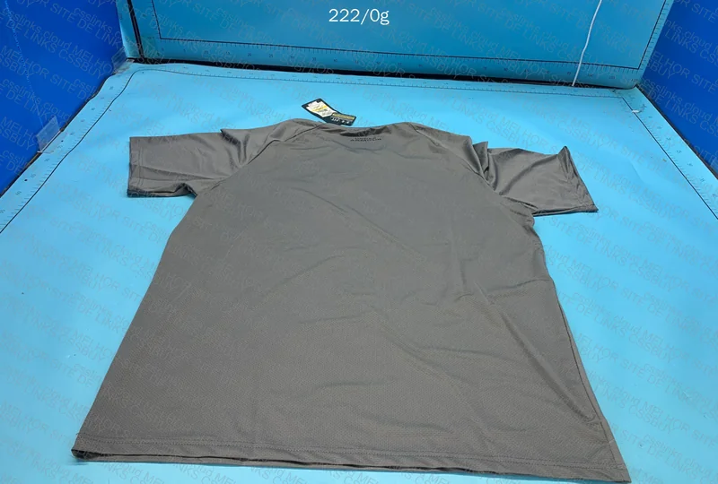Gray Under Armour T-Shirt 2