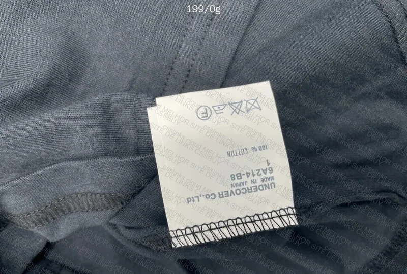 Undercover SS06 T-Shirt 2
