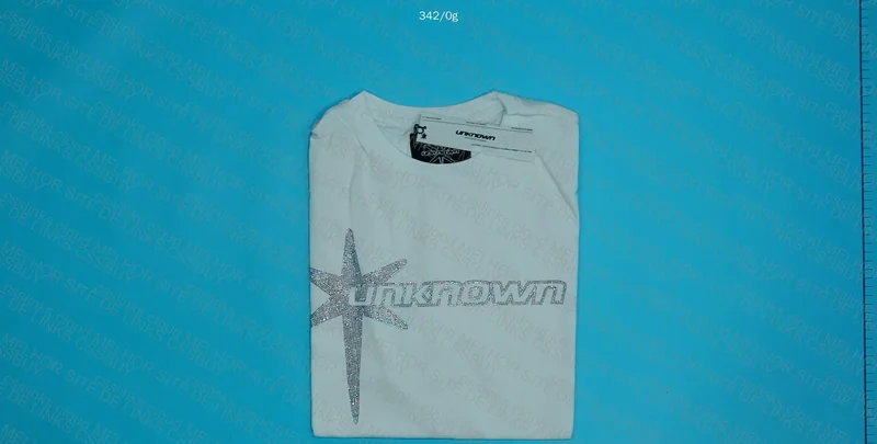Unknown Rhinestone T-Shirt 2