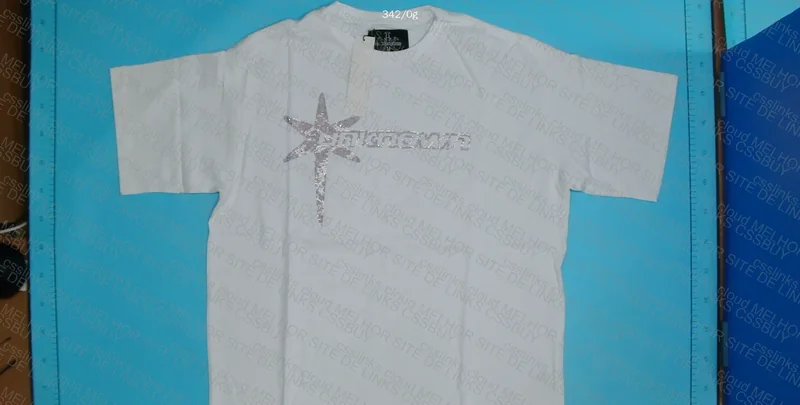 Unknown Rhinestone T-Shirt 3