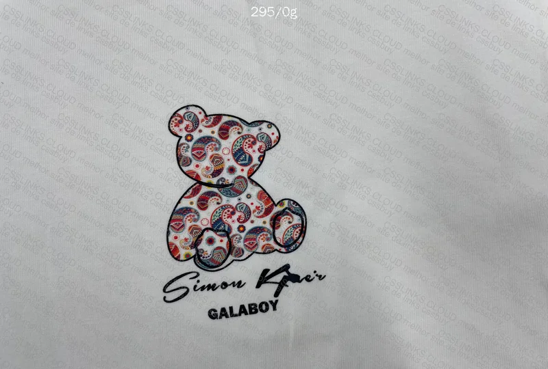 Bear 20y T-Shirt