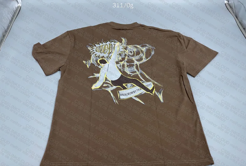 Utopia Cactus Jack T-Shirt 4