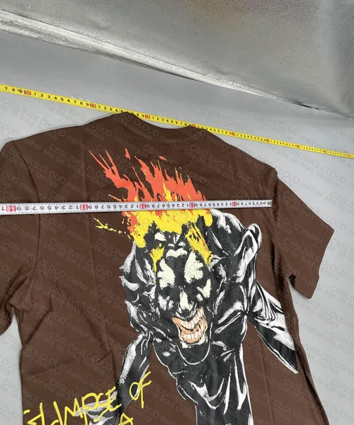 Utopia T-Shirt with Measurements 5