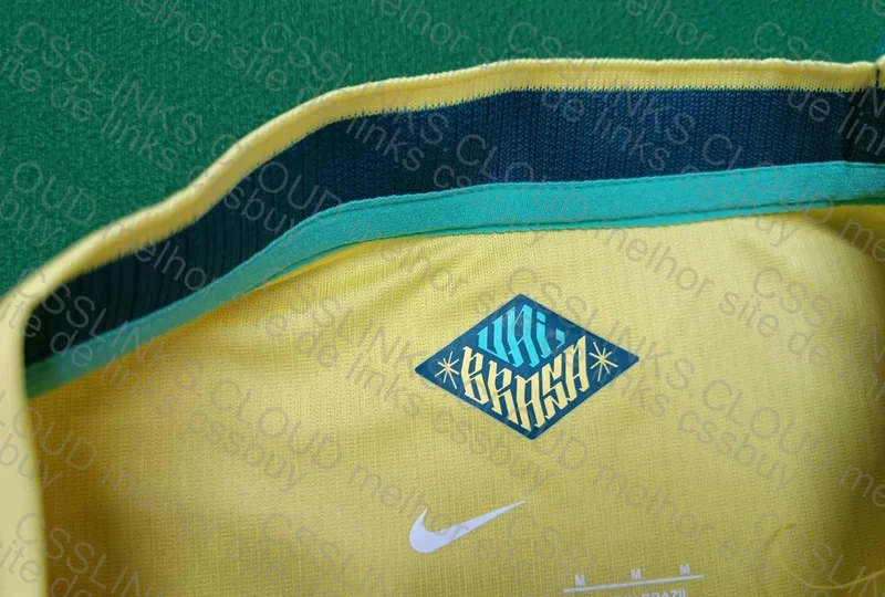 Camiseta VAI BRASA fan