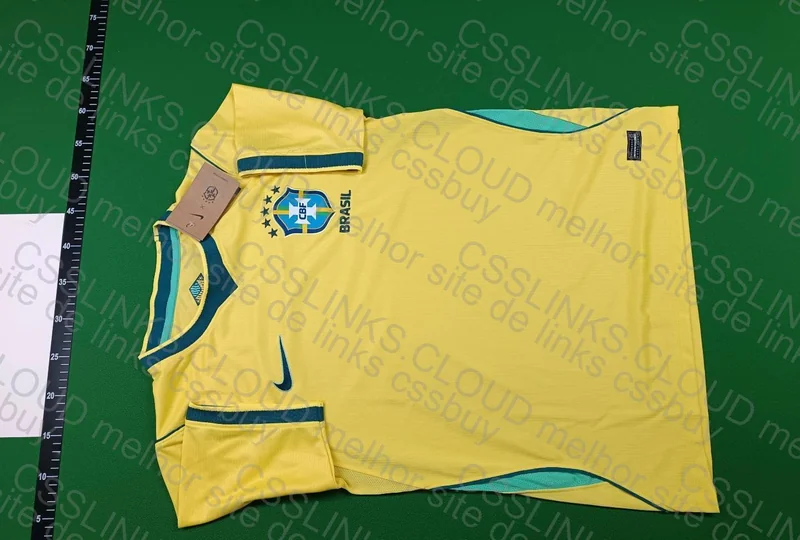 Camiseta VAI BRASA fan 2