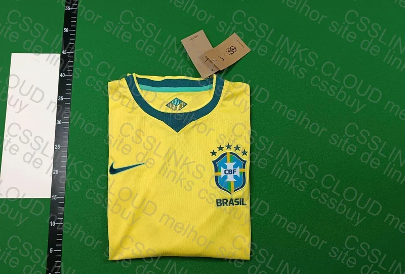 Camiseta VAI BRASA fan 4