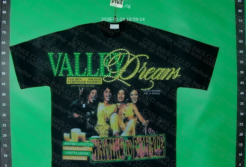 camiseta valle forever