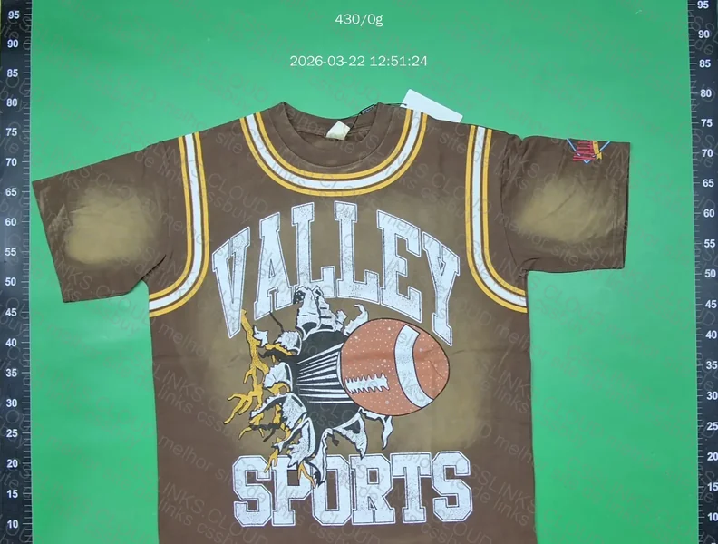 Camiseta Valley