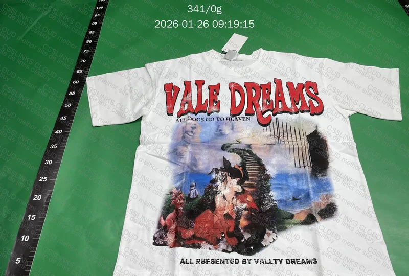camiseta valley dreams 2