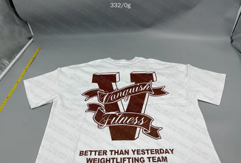 Vanquish Oversized T-Shirt 2
