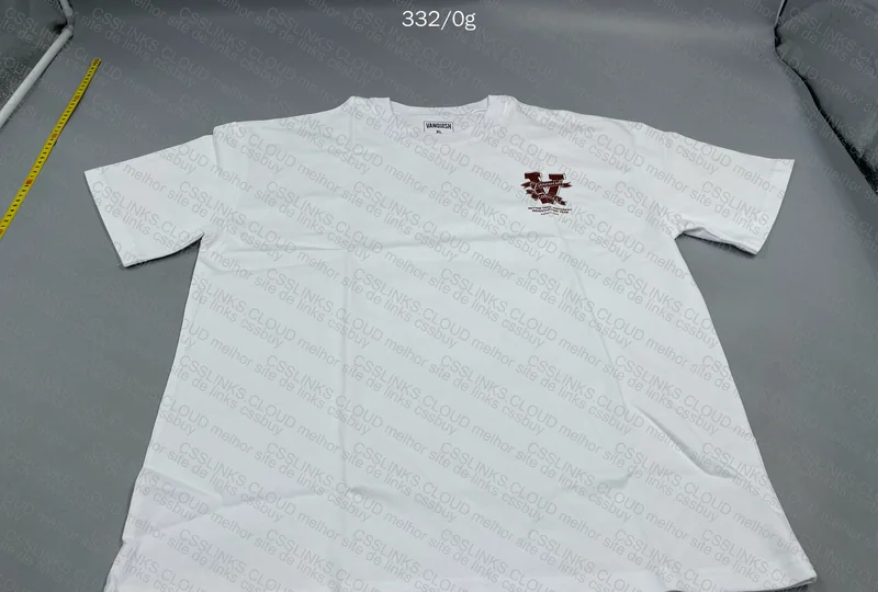 Vanquish Oversized T-Shirt 4
