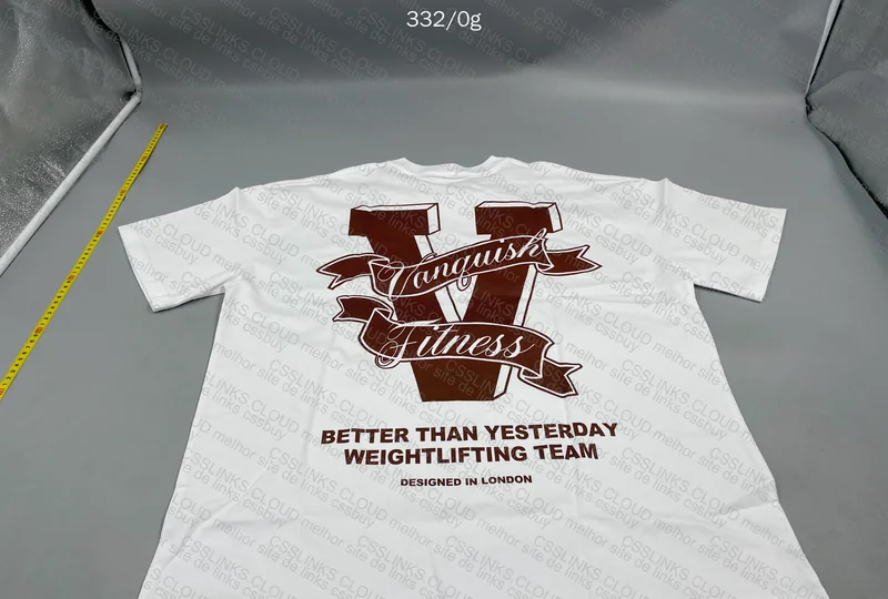 Vanquish Oversized T-Shirt 5