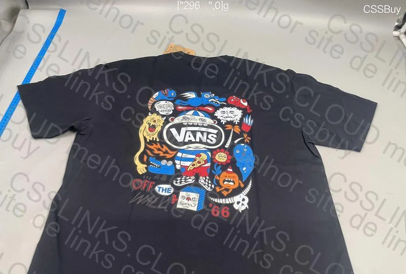 Vans T-Shirt 3