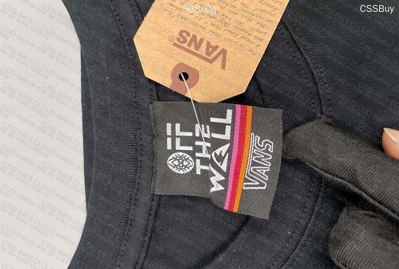 Vans T-Shirt 7