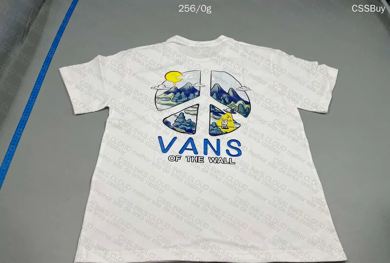 VANS T-Shirt 2