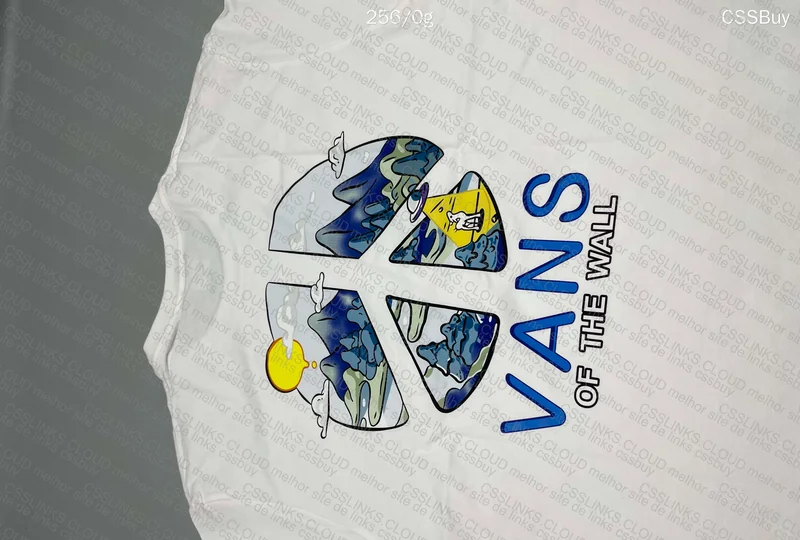 VANS T-Shirt 3