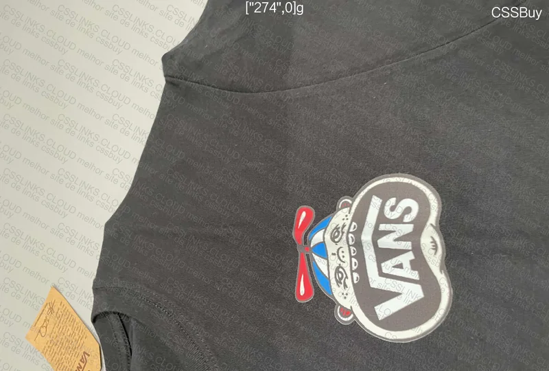 Vans T-Shirt 2