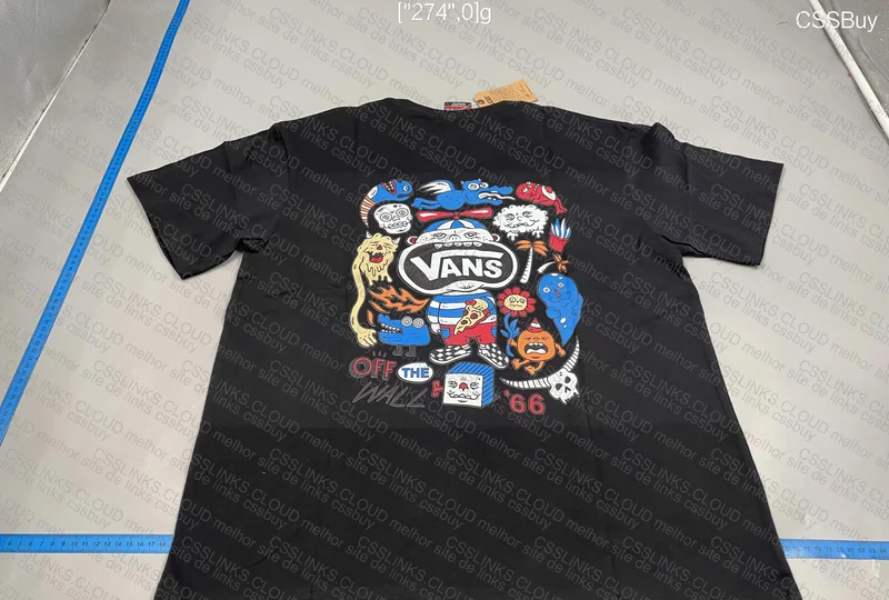 Vans T-Shirt 3