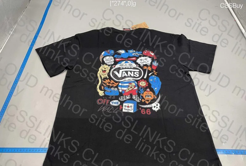 Vans T-Shirt 4