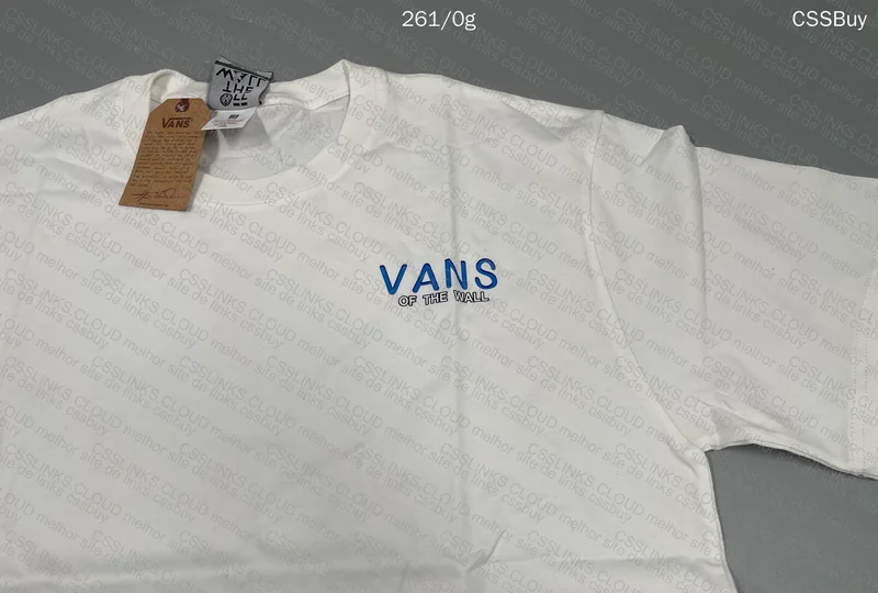 Vans T-Shirt 2