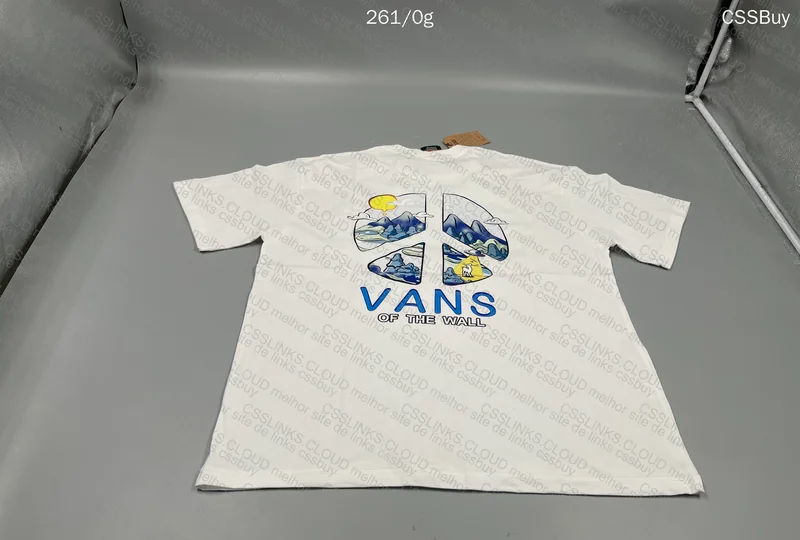 Vans T-Shirt 3