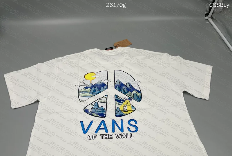 Vans T-Shirt 4