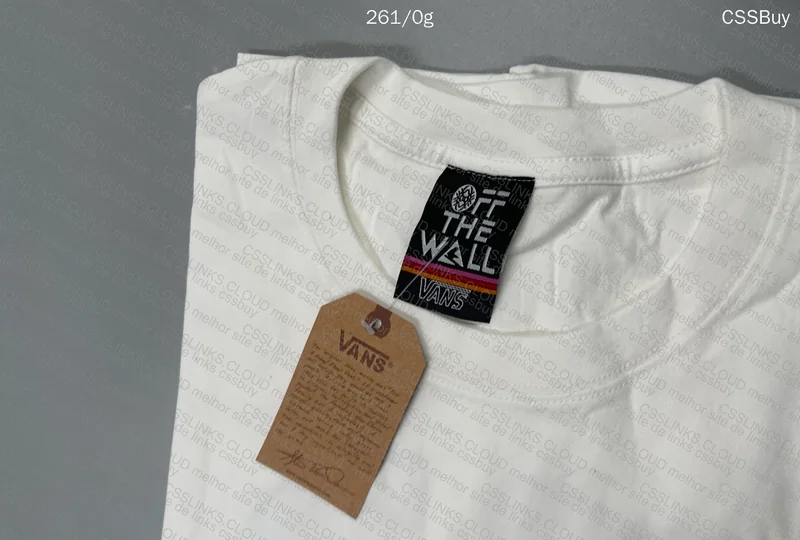 Vans T-Shirt 5